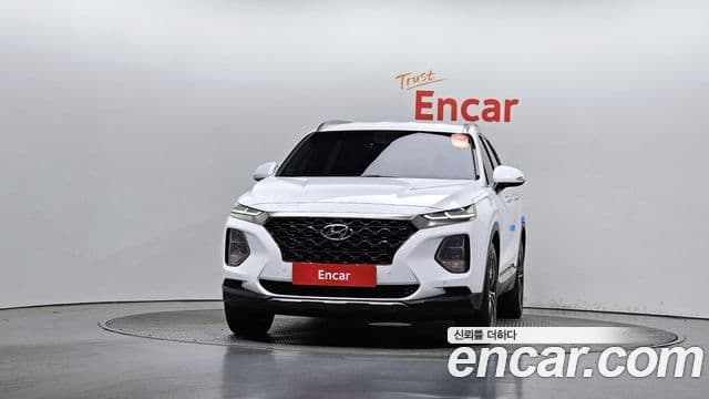 Hyundai Santa Fe TM Prestige, 2019 3