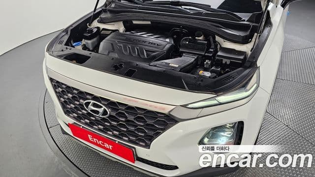 Hyundai Santa Fe TM Prestige, 2019 6