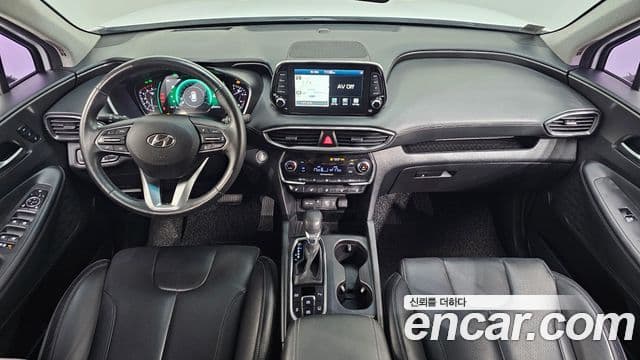 Hyundai Santa Fe TM Prestige, 2019 7