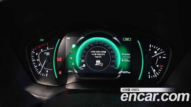 Hyundai Santa Fe TM Prestige, 2019 8