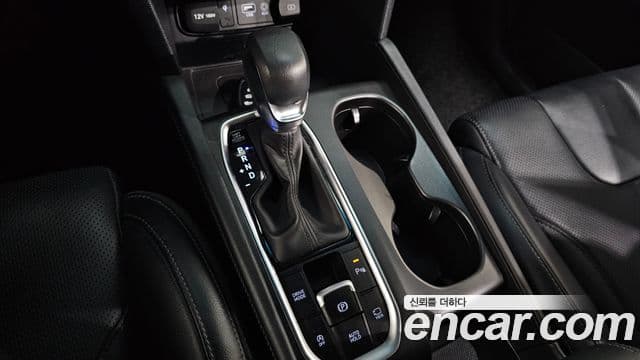 Hyundai Santa Fe TM Prestige, 2019 9