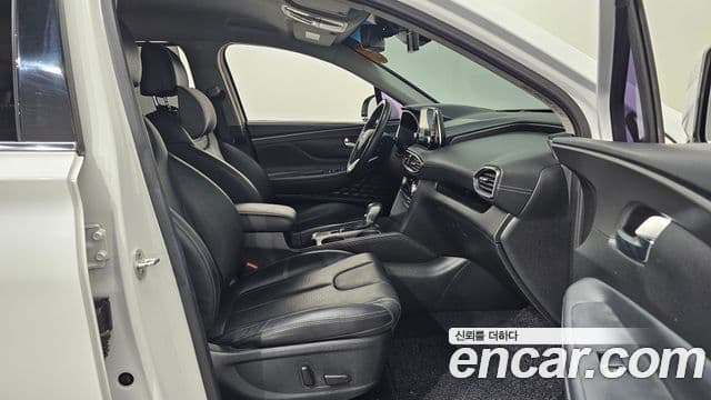 Hyundai Santa Fe TM Prestige, 2019 10