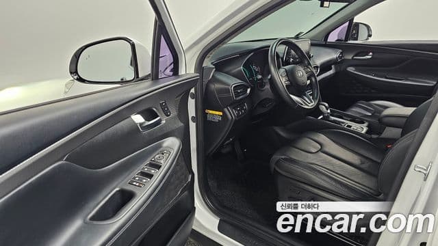 Hyundai Santa Fe TM Prestige, 2019 11