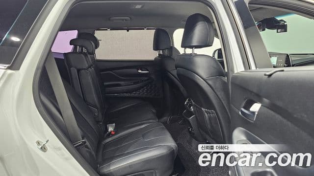 Hyundai Santa Fe TM Prestige, 2019 12