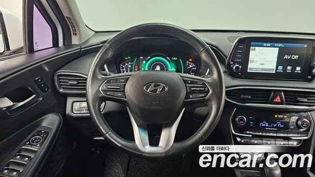 Hyundai Santa Fe TM Prestige, 2019 13