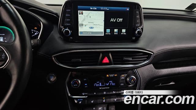 Hyundai Santa Fe TM Prestige, 2019 14