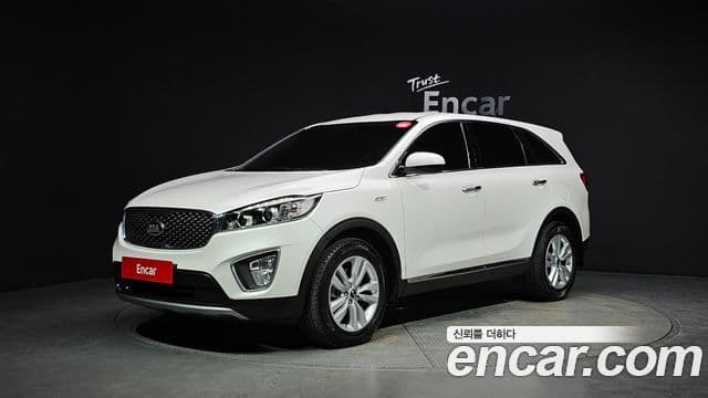 Kia All New Sorento Luxury, 2016 1