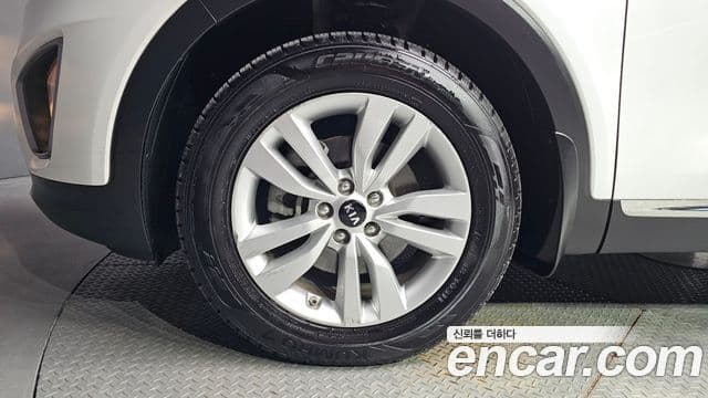 Kia All New Sorento Luxury, 2016 все фото