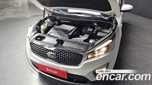 Kia All New Sorento Luxury, 2016 6