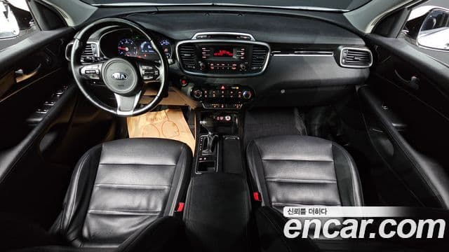 Kia All New Sorento Luxury, 2016 7