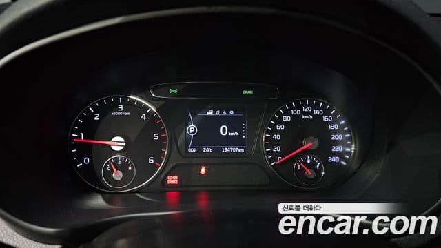 Kia All New Sorento Luxury, 2016 8