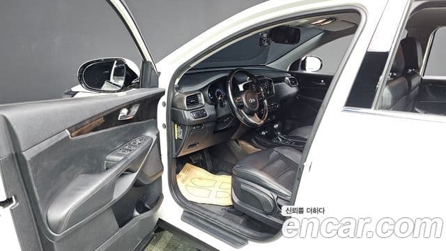 Kia All New Sorento Luxury, 2016 10