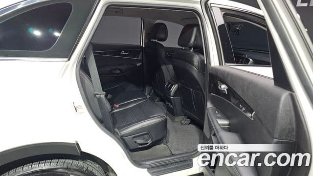 Kia All New Sorento Luxury, 2016 13
