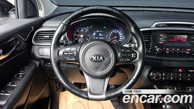 Kia All New Sorento Luxury, 2016 15
