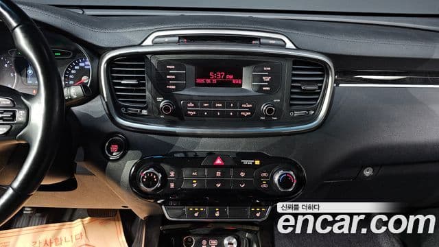 Kia All New Sorento Luxury, 2016 17