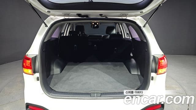 Kia All New Sorento Luxury, 2016 20