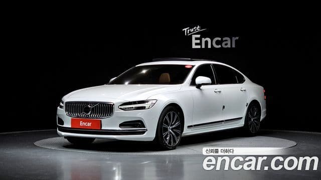Volvo S90 B5 Ultimate Bright, 2023 1