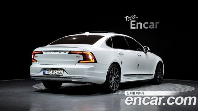 Volvo S90 B5 Ultimate Bright, 2023 2