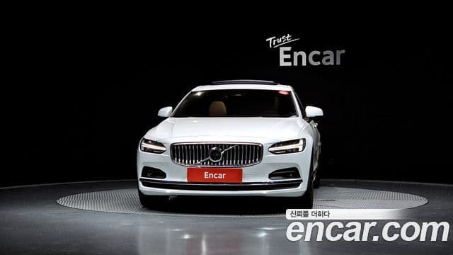 Volvo S90 B5 Ultimate Bright, 2023 3