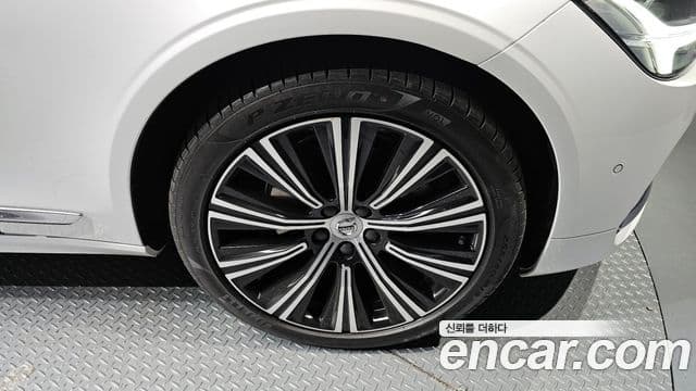 Volvo S90 B5 Ultimate Bright, 2023 все фото