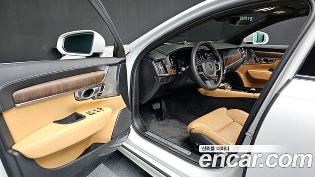 Volvo S90 B5 Ultimate Bright, 2023 10