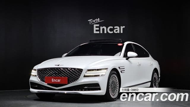 Genesis G80 (RG3) бензин 3.5 турбо AWD, 2023 1