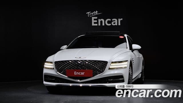 Genesis G80 (RG3) бензин 3.5 турбо AWD, 2023 3