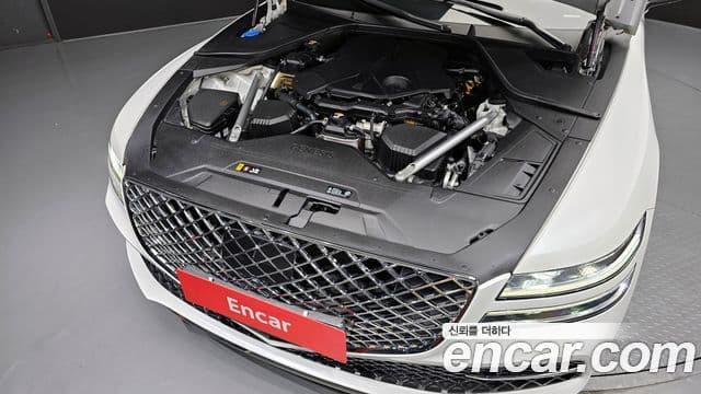 Genesis G80 (RG3) бензин 3.5 турбо AWD, 2023 6