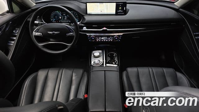 Genesis G80 (RG3) бензин 3.5 турбо AWD, 2023 7