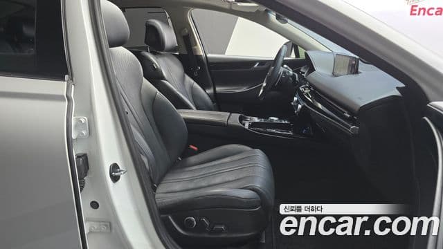 Genesis G80 (RG3) бензин 3.5 турбо AWD, 2023 10