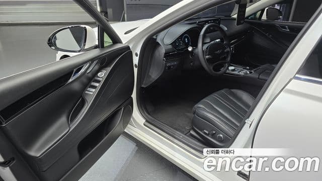 Genesis G80 (RG3) бензин 3.5 турбо AWD, 2023 11