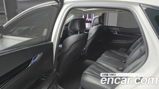 Genesis G80 (RG3) бензин 3.5 турбо AWD, 2023 12