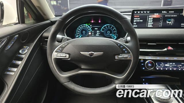 Genesis G80 (RG3) бензин 3.5 турбо AWD, 2023 13