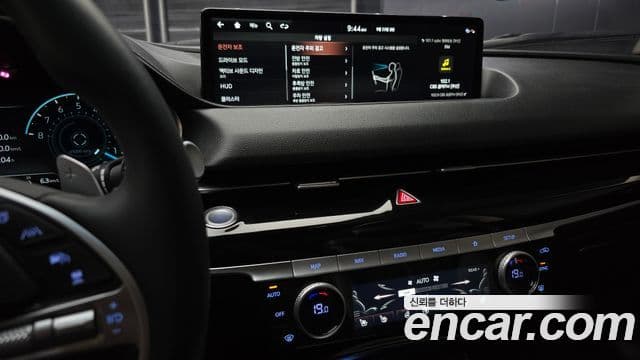 Genesis G80 (RG3) бензин 3.5 турбо AWD, 2023 14