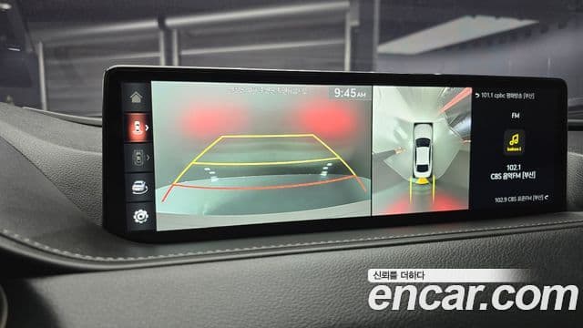 Genesis G80 (RG3) бензин 3.5 турбо AWD, 2023 15