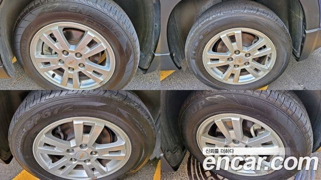 Chevrolet(GM대우) Orlando Premium, 2015 все фото