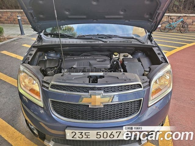 Chevrolet(GM대우) Orlando Premium, 2015 6