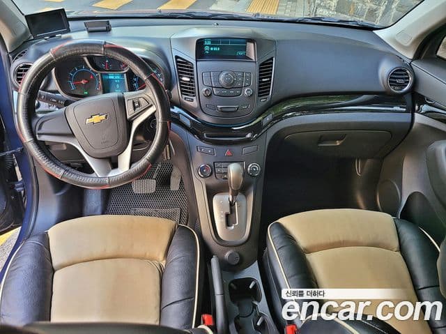 Chevrolet(GM대우) Orlando Premium, 2015 7