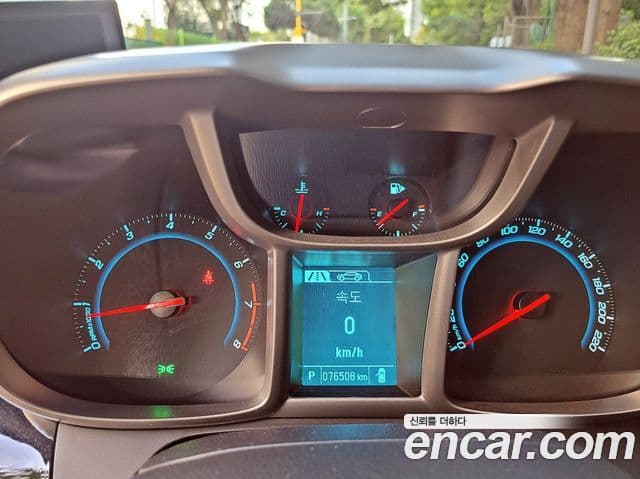 Chevrolet(GM대우) Orlando Premium, 2015 8