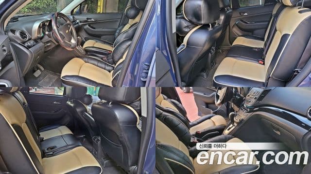 Chevrolet(GM대우) Orlando Premium, 2015 10