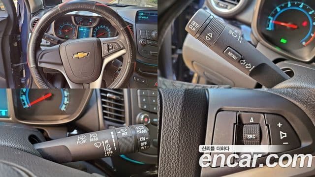 Chevrolet(GM대우) Orlando Premium, 2015 12