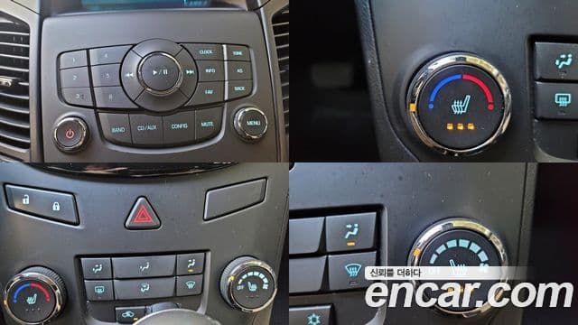 Chevrolet(GM대우) Orlando Premium, 2015 16