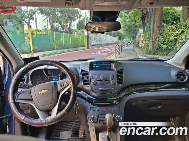 Chevrolet(GM대우) Orlando Premium, 2015 17