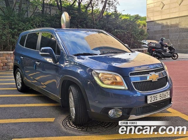 Chevrolet(GM대우) Orlando Premium, 2015 19