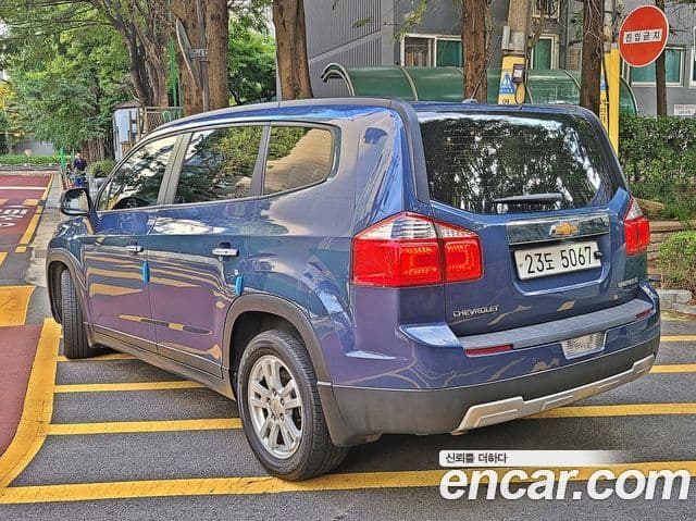 Chevrolet(GM대우) Orlando Premium, 2015 20