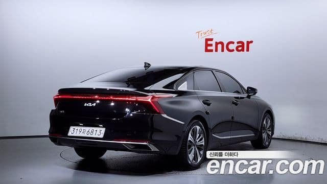 Kia K8 Signature, 2022 2