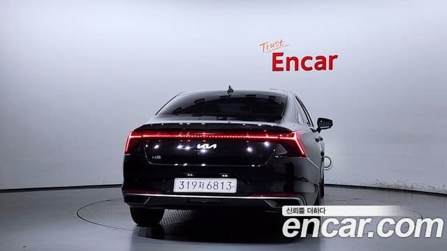 Kia K8 Signature, 2022 4