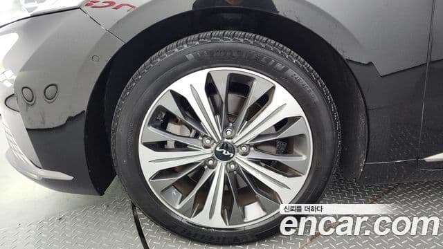 Kia K8 Signature, 2022 все фото