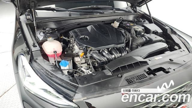 Kia K8 Signature, 2022 6