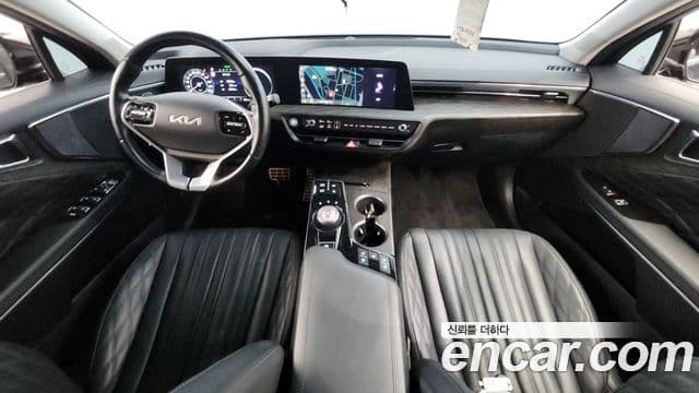 Kia K8 Signature, 2022 7
